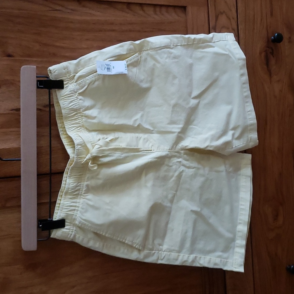 Cotton summer shorts men's size XS Gap